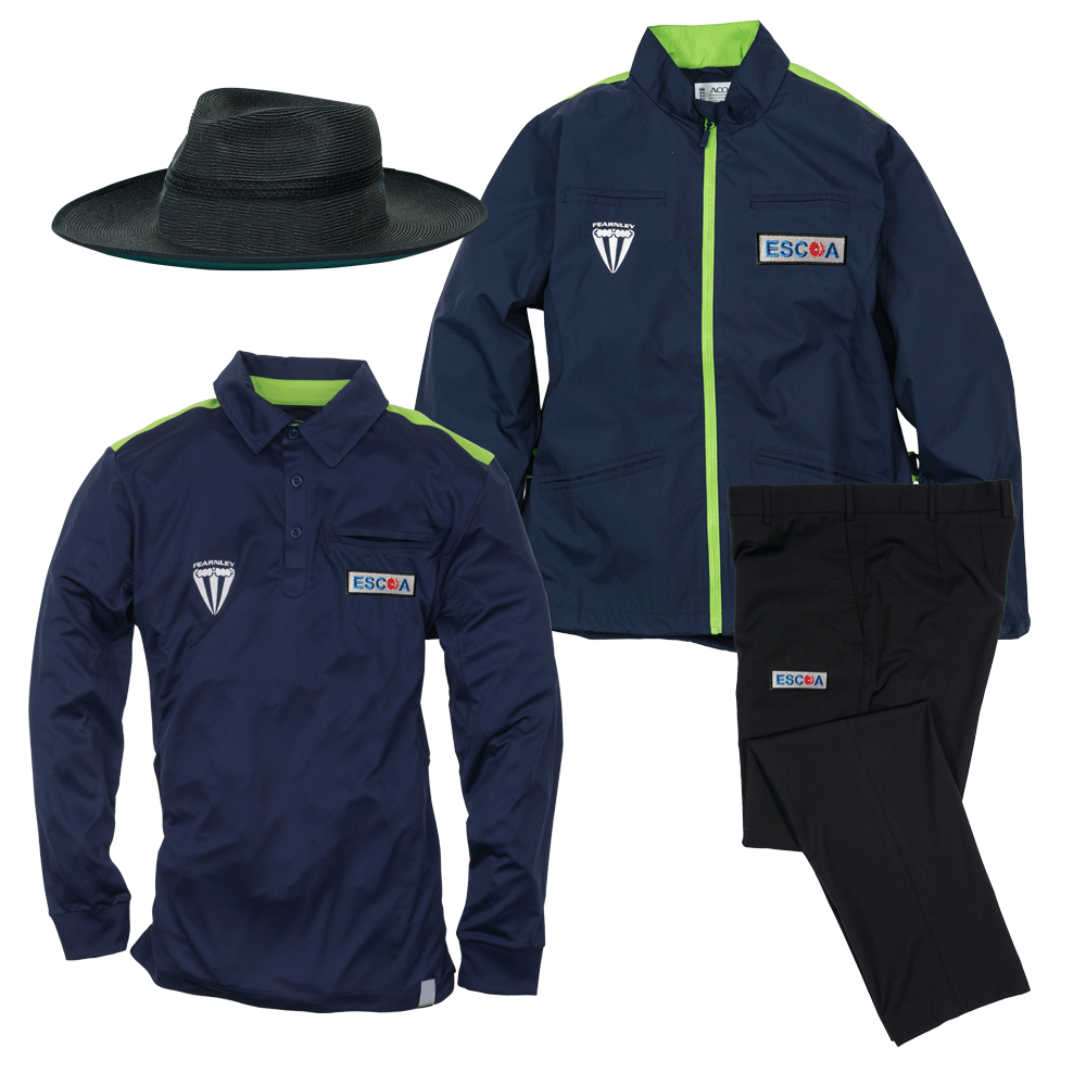 ESCOA One Day II Starter Pack Plus Long Sleeve